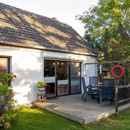 Ferienhaus Samuel Mit Garten Und 2 Terrassen * Lubmin