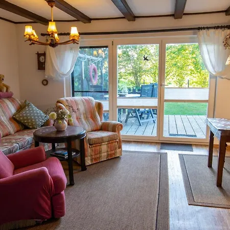 Σπίτι διακοπών Ferienhaus Samuel Mit Garten Und 2 Terrassen Lubmin