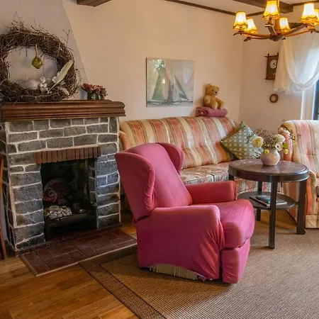 Ferienhaus Samuel Mit Garten Und 2 Terrassen Prázdninový dům *