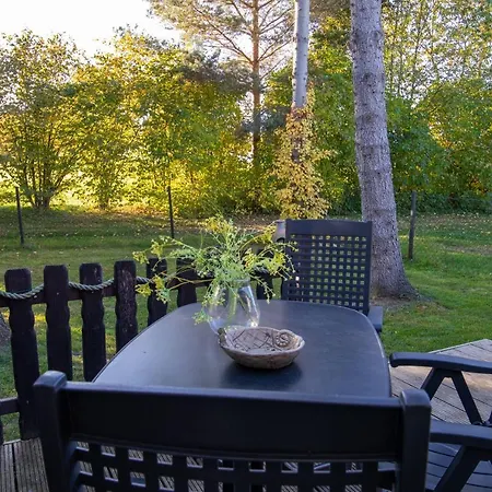 Ferienhaus Samuel Mit Garten Und 2 Terrassen * Lubmin