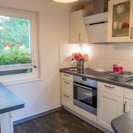 Ferienhaus Samuel Mit Garten Und 2 Terrassen Prázdninový dům