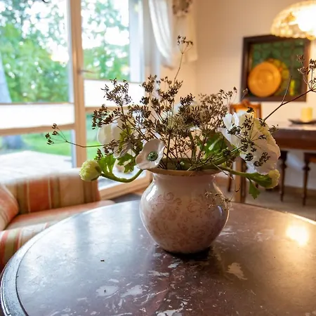 Ferienhaus Samuel Mit Garten Und 2 Terrassen Prázdninový dům *