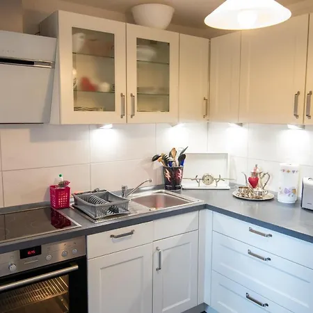 Prázdninový dům Ferienhaus Samuel Mit Garten Und 2 Terrassen *