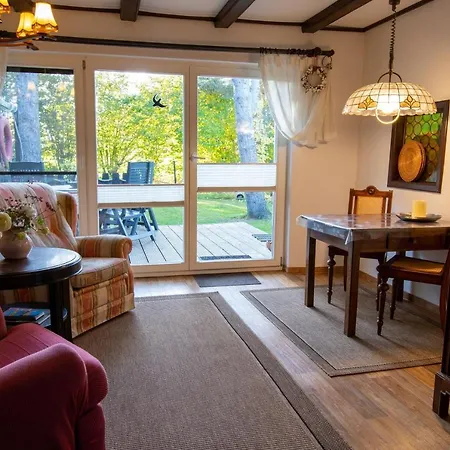 Samuel Mit Garten Und 2 Terrassen Lubmin